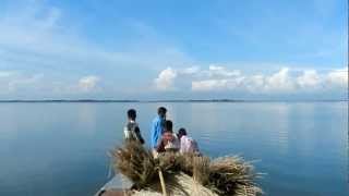 preview picture of video 'Pakna Haor,  Sunamganj, Bangladesh'