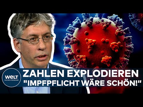 CORONA: Covid19! "Eine Impfpflicht wäre schön – gerade angesichts solcher Zwischenfälle" - Ulrichs