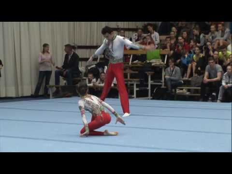 Azerbaijan Federation JUN BAL JABBARLI Nurjan RAHIMOV Aghasif FIAC 2016