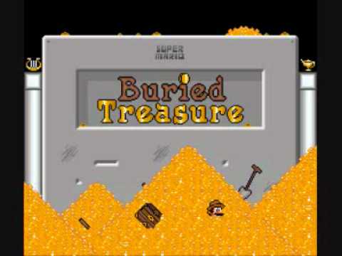 SMW Custom Music - Track 326 (Duck Tales - World Select)