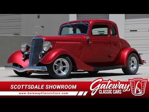 1933 Ford Tudor (CC-2071720) for sale in Peoria, Arizona