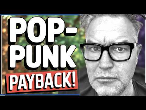 Thumbnail for +44: Blink-182’s Petty Revenge Album (Because Therapy’s Expensive) by R.E.M., The Band, Blink-182, Therapy?, Tom DeLonge, NME, The Postal Service, Travis, The Cure
