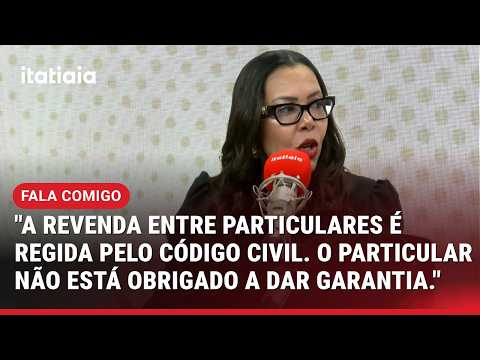 SAIBA A DIFERENÇA ENTRE COMPRAR CARRO DE PARTICULAR OU CONCESSIONÁRIA | FALA COMIGO