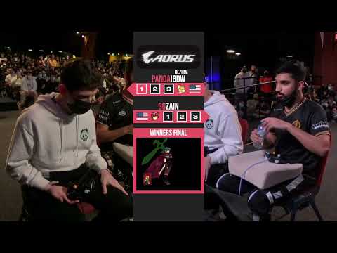 Panda | iBDW vs GG | Zain - Winners Final - Phantom 2022
