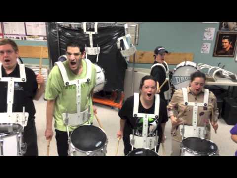 #PassTheBaton FREE Players Drum Corps