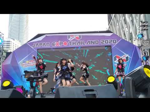 Siam Dream : Calling @ Japan Expo 2020 - Central World【4K】