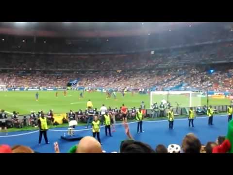 Eder goal - Portugal EURO2016