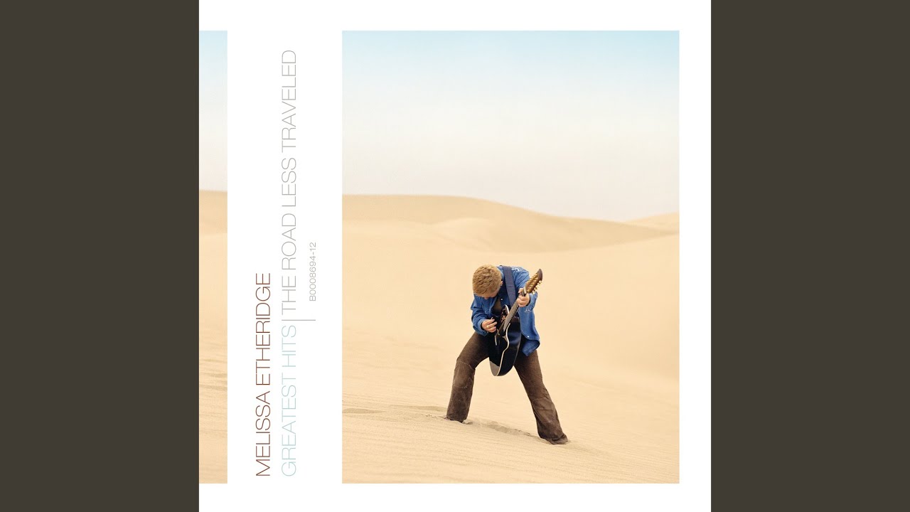 Melissa Etheridge - Greatest Hits: The Road Less Traveled • CIB trailer