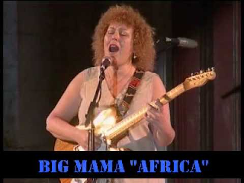 Big Mama Montse "Africa"