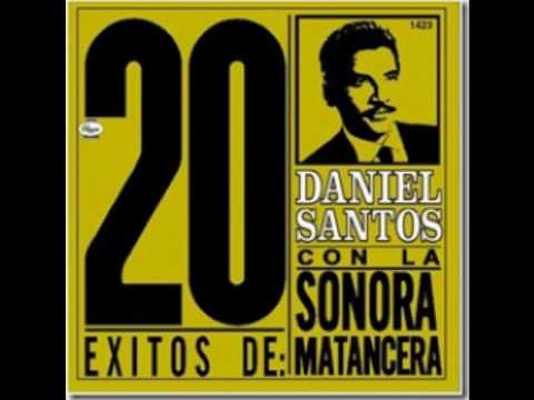 Daniel Santos y la Sonora Matancera - EL Tibiri tabara