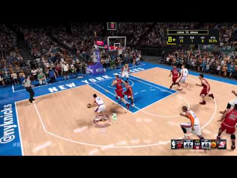 The show  NBA 2k16 mycareer ep 38