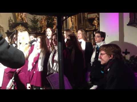 Iveta Bartošová dětský sbor Vrabčata - Ave Maria