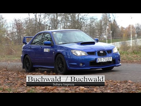Paweł Buchwald / Filip Buchwald - Subaru Impreza | Szombierki Rally Cup 2020 -  4 Runda