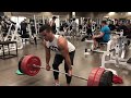 BACK and BICEP Workout During The Holidays