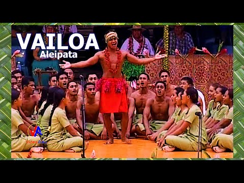 Video Aau Shorts : VAILOA ALEIPATA - Pese fa'aleaganu'u