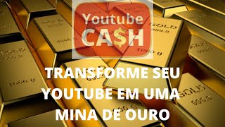 O Que  o Mtodo Youtube Cash? O Youtube Cash Funciona? Essas so as principais dvidas Recebidas