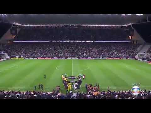 MAIS UM ANO SEM LIBERTA _ Corinthians 2 x 1 Guaraní-PAR _ Melhores Momentos _ HD 12_02_2020