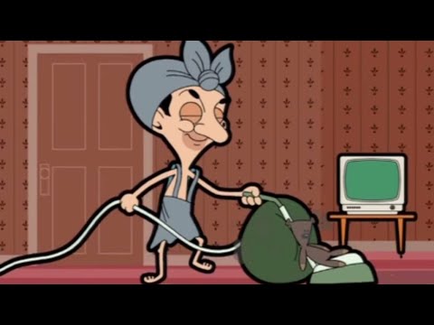Mr. Bean - The Rooms of His House