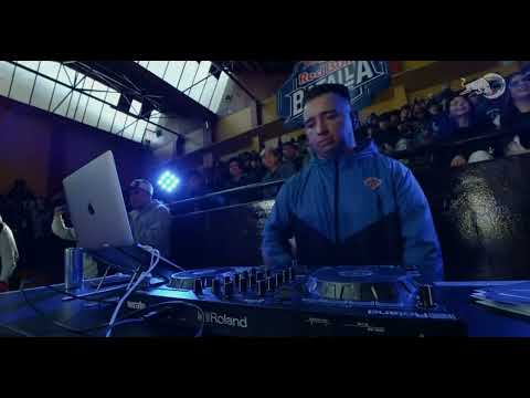 ERREKA VS 99 / REGIONAL TEMUCO Chile 2025 | Red Bull #batalladerap #freestyle #redbullbatalla