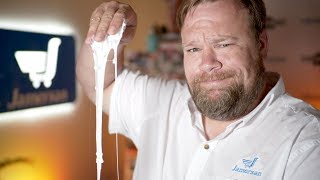 Entrepreneur lessons for my daughter: We sold slime at a craft fair
