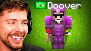 I participated in a MrBeast challenge worth $25,000.