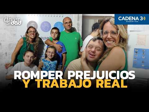 La librería de Luque que rompe prejuicios y les da trabajo real a 20 jóvenes | Cadena 3 Argentina