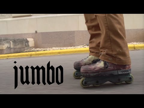 Jumbo Setups: Michael Kraft - Them Skates