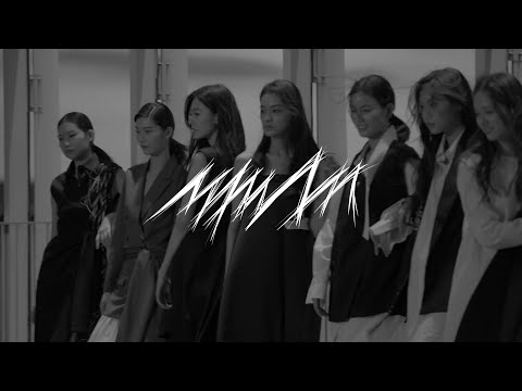 MMAM | Seoul Fashion Week Spring Summer 2022