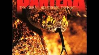 Pantera - 13 Steps To Nowhere (Lyrics in description)