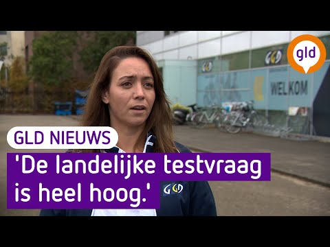 GLD Nieuws 8 november 2021