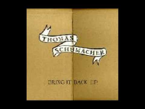 THOMAS SCHUMACHER - Steady Digging      (Bring It Back EP   [Spiel-Zeug Schallplatten] )