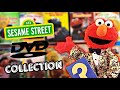 My Complete Sesame Street DVD Collection 100 DVDs
