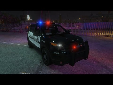 GTA 5 Real Life Cop Mod - GTA 5 Mods - LSPDFR - Drug Trafficing
