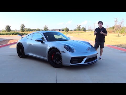 2023 Porsche 911 GTS Review- Why It’s The Most Underrated 911 (Plus 0-60 Test)