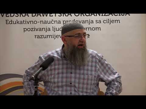 Pitanje o obrezivanju djece? - dr. Safet Kuduzović
