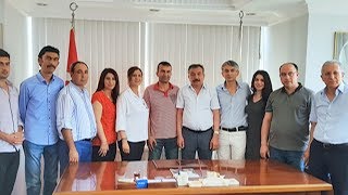 Tarsus ve Kırşehir Ticaret Borsalarından KÜTBO'ya Kıyaslama Ziyareti !