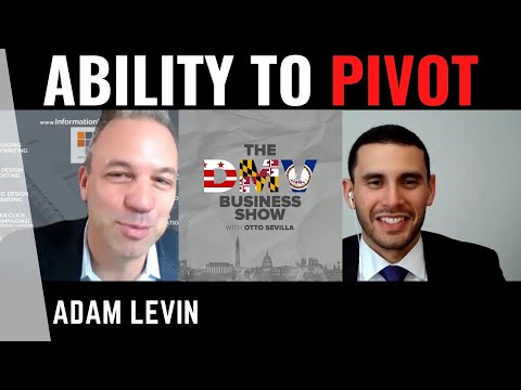 Ability To Pivot with Adam Levin of Information Experts - YouTube