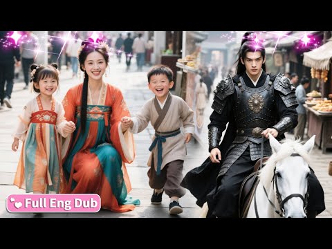 She Married The Cruel Prince For Her Sister, Conceived Twins In One Night—Now He's Addicted To Her!