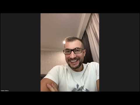 ARBCORE - Technical overview of the platform with CEO Evgeny Levin