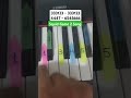 Squid Game 2 Easy Piano Tutorial
