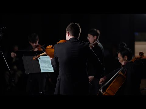 György Ligeti | String Quartet No. 1 "Métamorphoses nocturnes" | Kodak String Quartet