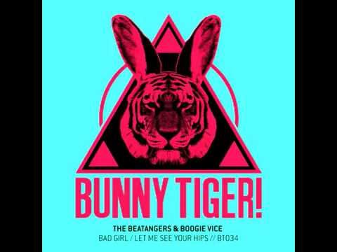 The Beatangers & Boogie Vice - Bad Girl (Original Mix) - BT034