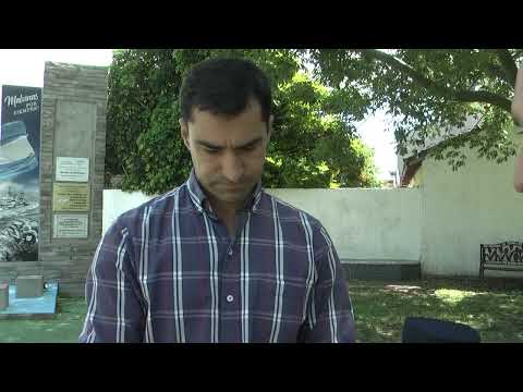 Pablo Silvestre - Comienza este martes la Campaña de Descacharrización en Cerrito