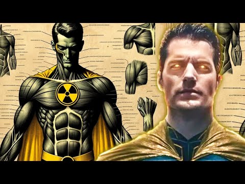 Hyperion Anatomy Explored - Can He Kill Superman? How Strong Is He? Why Is He So Unstable?