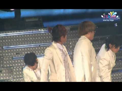 [JSholic Fancam]100123 Super ShowⅡ in BJ - Sorry Sorry