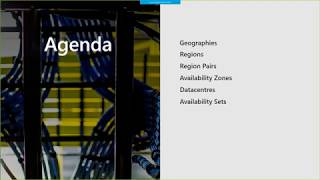 Azure Virtual Hangout: Az103 [01a] - Azure Foundations - Azure Global 