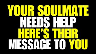 Angels Say Your Soulmate Is Reaching Out For Help Here’s Their Message To You… Angel Message