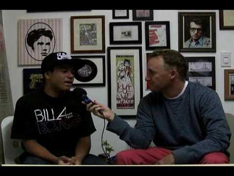 SURF Keanu Asing - TransWorld SURF