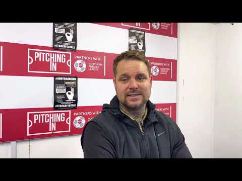 Grant black interview v Consett