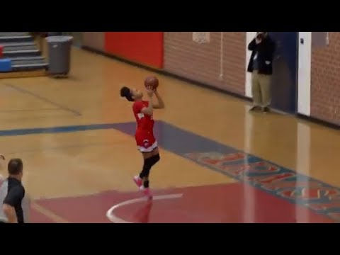 Armstrong's Masengo Mutanda Steal & Bucket - Play of the Week